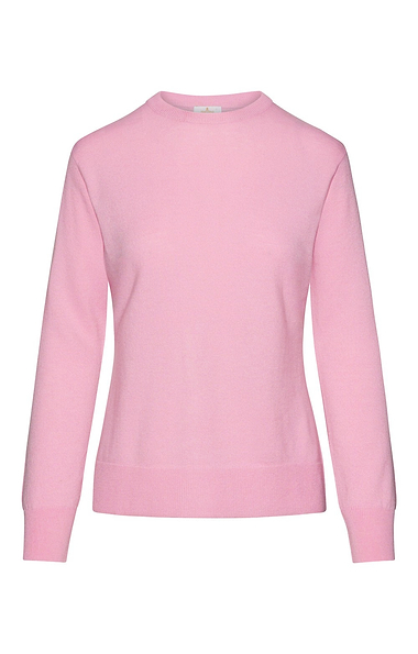 Ladies Merino Crew Neck