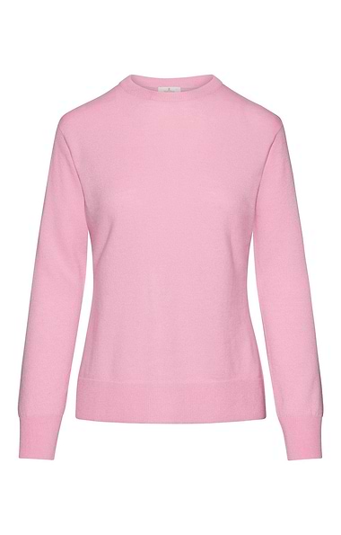 Ladies Merino Crew Neck