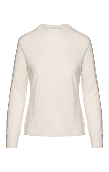 Ladies Merino Crew Neck