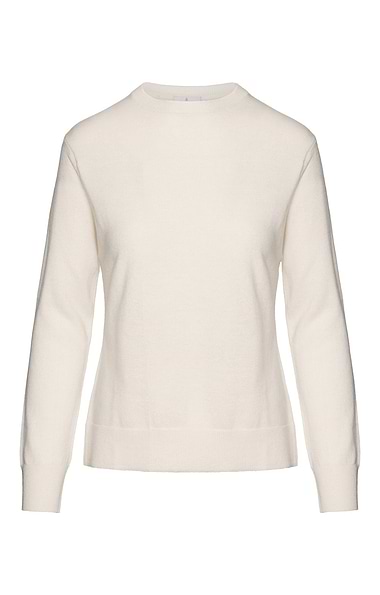 Ladies Merino Crew Neck
