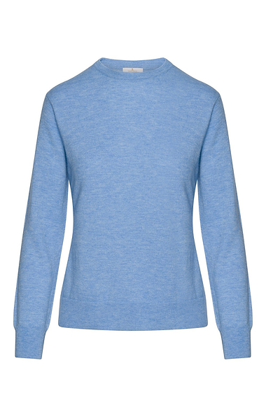 Ladies Merino Crew Neck
