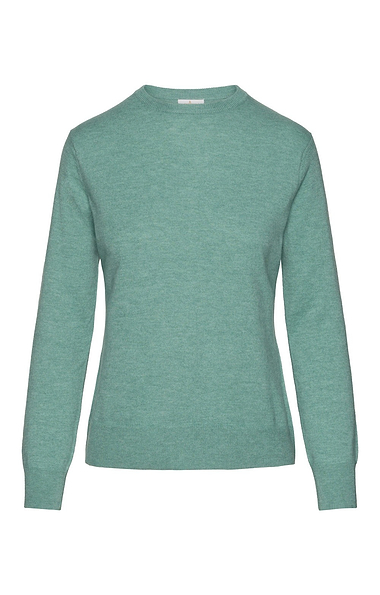 Ladies Merino Crew Neck