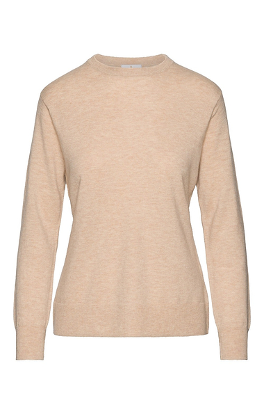 Ladies Merino Crew Neck
