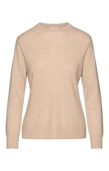 Ladies Merino Crew Neck