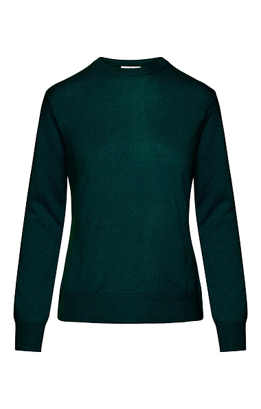 Ladies Merino Crew Neck