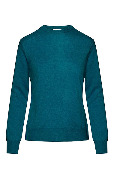 Ladies Merino Crew Neck