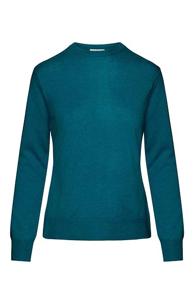 Ladies Merino Crew Neck