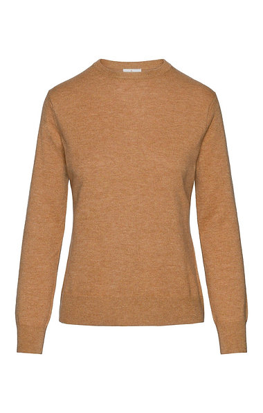 Ladies Merino Crew Neck