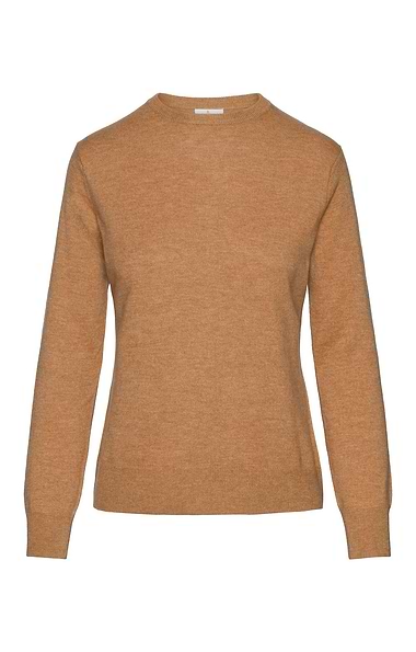 Ladies Merino Crew Neck