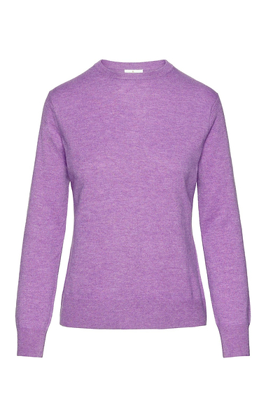 Ladies Merino Crew Neck