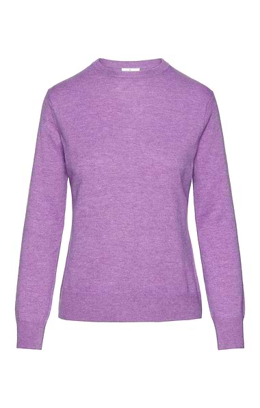 Ladies Merino Crew Neck
