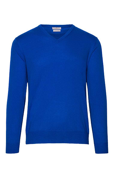 Men's Merino V Neck