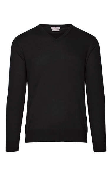 Men's Merino V Neck