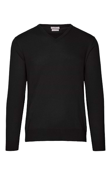 Men's Merino V Neck