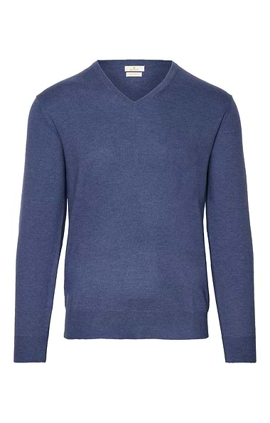 Men's Merino V Neck
