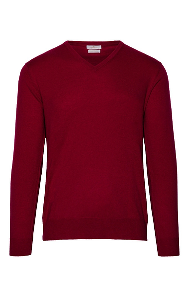 Men's Merino V Neck