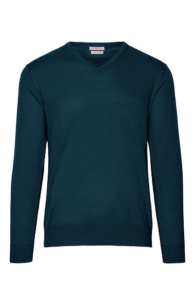 Men's Merino V Neck