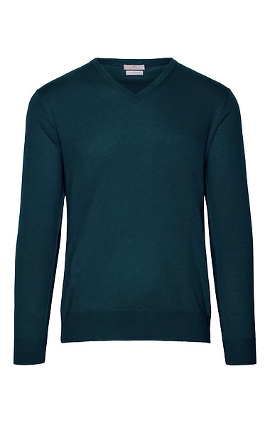 Men's Merino V Neck