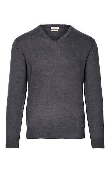 Men's Merino V Neck