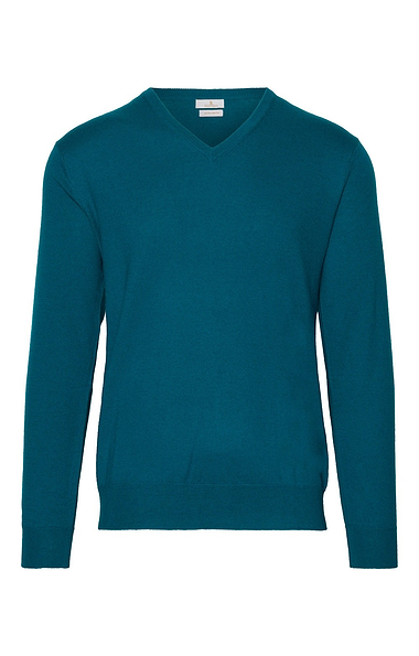 Men's Merino V Neck