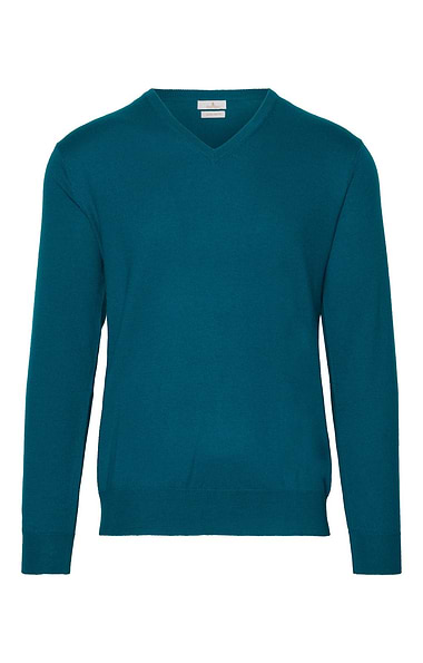 Men's Merino V Neck