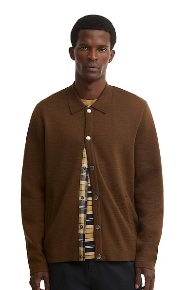 Men's Barbour Florcombe Knit Cardigan