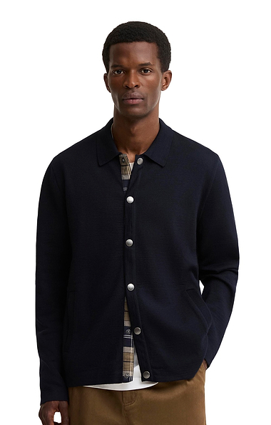 Men's Barbour Florcombe Knit Cardigan