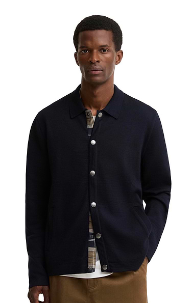 Men's Barbour Florcombe Knit Cardigan