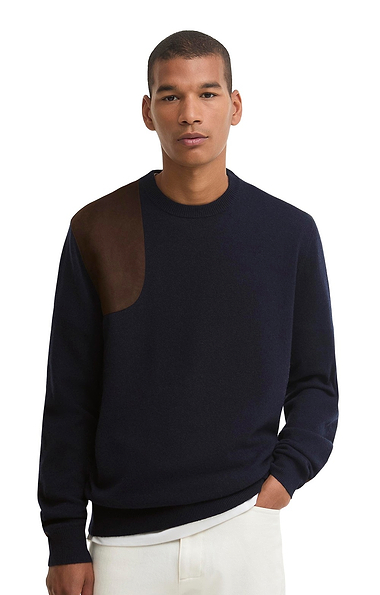 Men's Barbour Whitworth Crew Neck Sweater