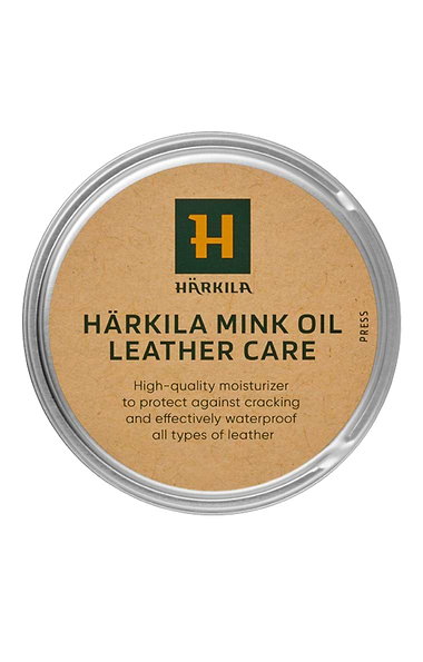 Harkila Mink Oil Leather Care