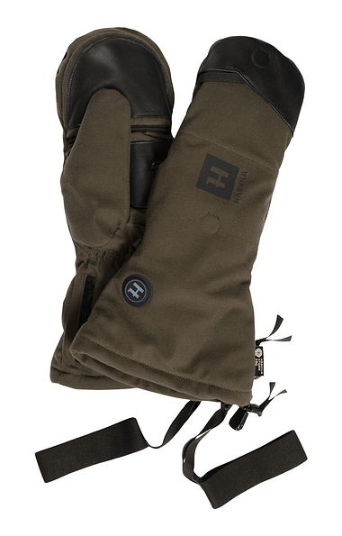 Men's Harkila Heat HSP Fold-back Mittens