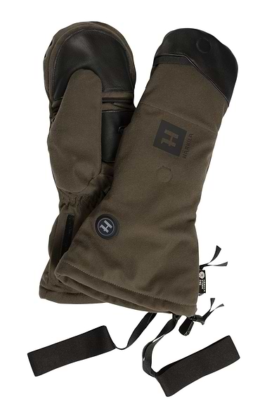 Men's Harkila Heat HSP Fold-back Mittens