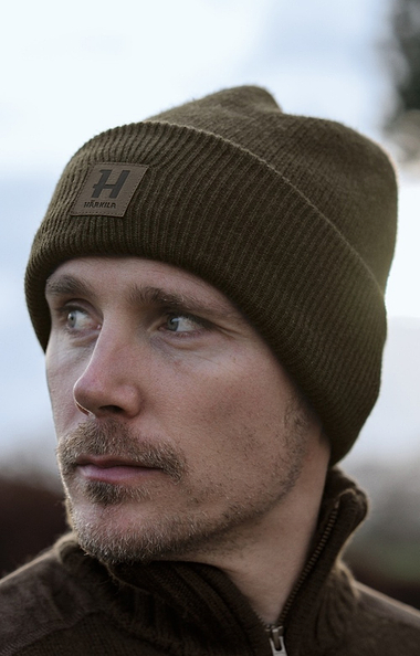Men's Harkila Annaboda Windstopper Knit Beanie