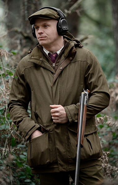Men's Seeland Woodcock Royale Jacket
