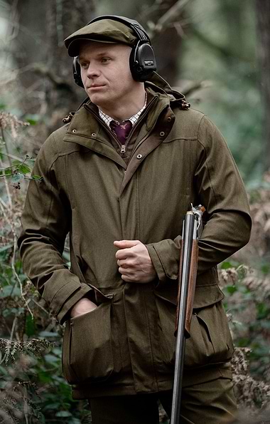 Men's Seeland Woodcock Royale Jacket