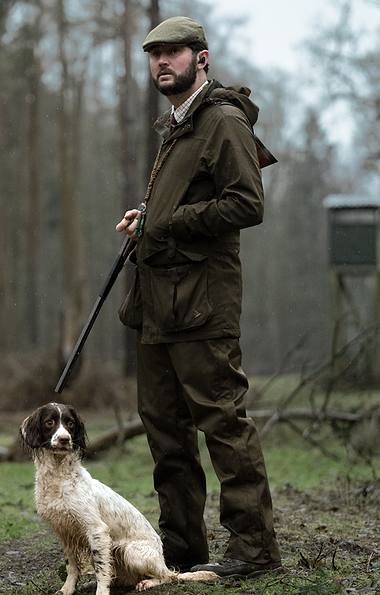 Men's Seeland Buckthorn Over Trousers