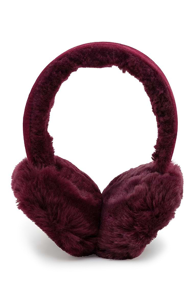 Ladies Sheepskin Earmuffs