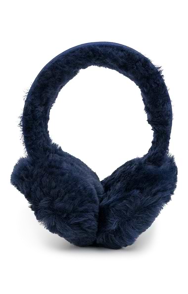 Ladies Sheepskin Earmuffs