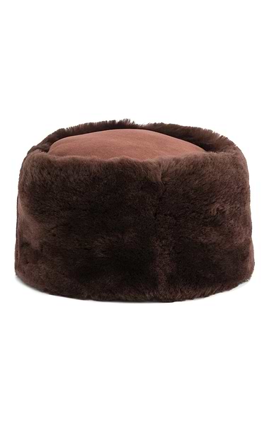 Ladies Sheepskin Cossack Hat