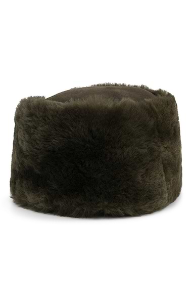 Ladies Sheepskin Cossack Hat
