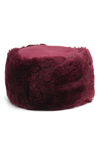 Ladies Sheepskin Cossack Hat