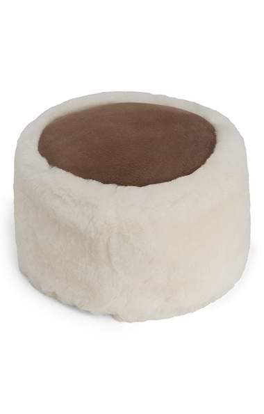 Ladies Sheepskin Cossack Hat