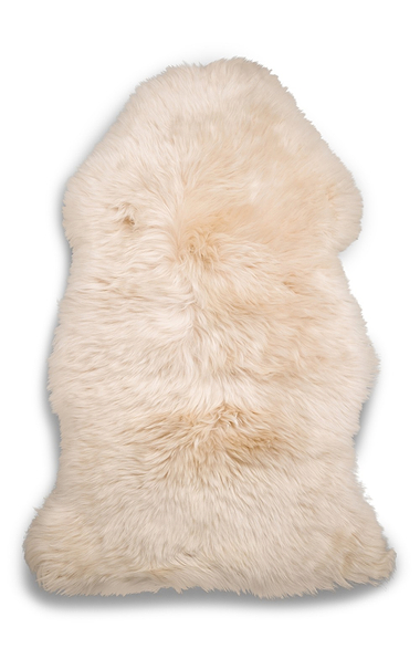 Large Pure Sheepskin Rug