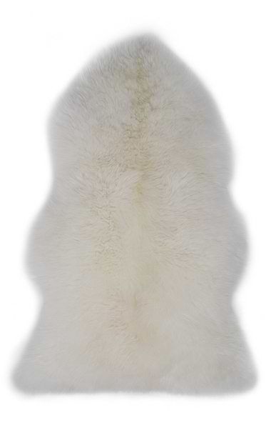 Large Pure Sheepskin Rug