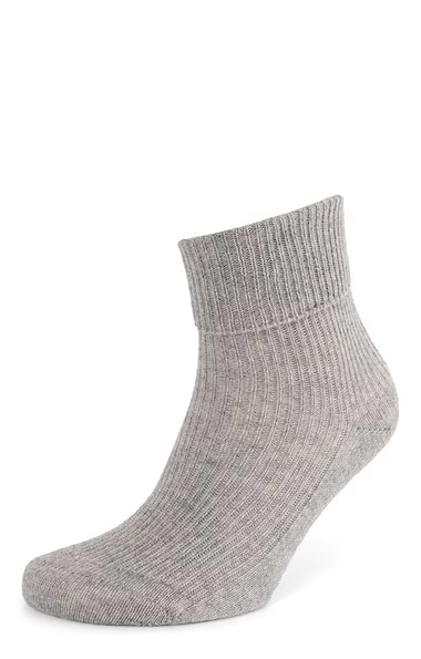 Ladies Cashmere Bed Socks