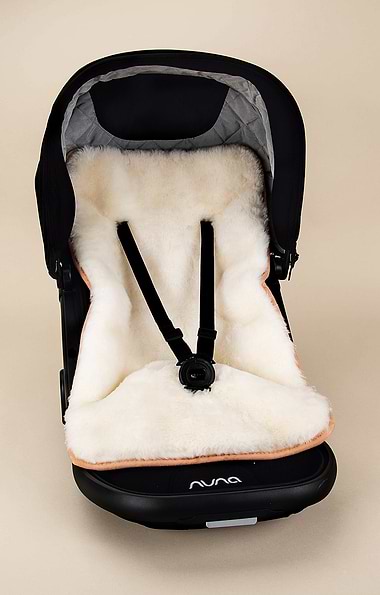 Sheepskin Pram Liner