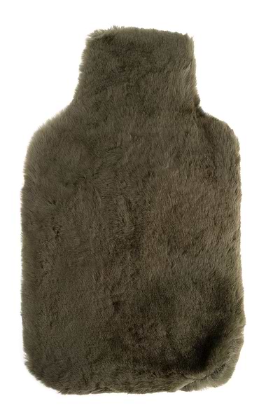 Sheepskin Hot Water Bottle Cover