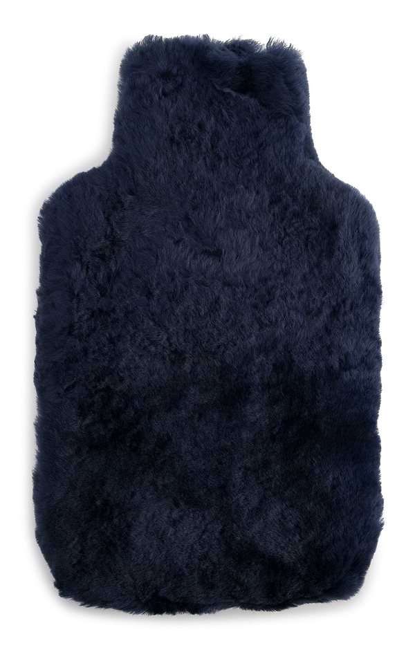 Sheepskin Hot Water Bottle Cover