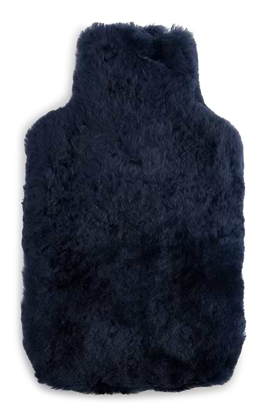 Sheepskin Hot Water Bottle Cover