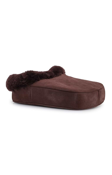 Unisex Sheepskin Foot Warmer